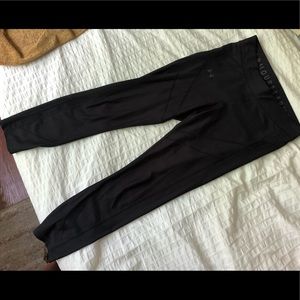Black Under armour leggings